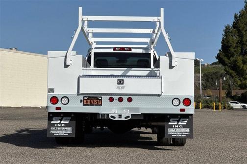 2026 Chevrolet Silverado 3500 WT
