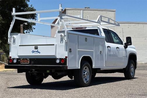 2025 Chevrolet Silverado 2500 WT