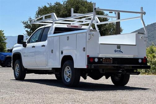 2025 Chevrolet Silverado 2500 WT