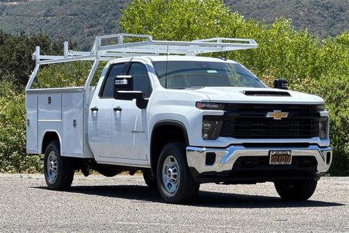 2025 Chevrolet Silverado 2500 WT