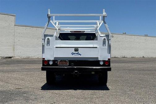 2025 Chevrolet Silverado 2500 WT