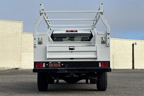 2025 Chevrolet Silverado 2500 WT