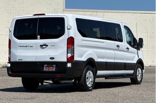 2023 Ford Transit-350 XL