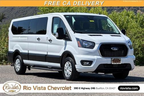 2023 Ford Transit-350 XL