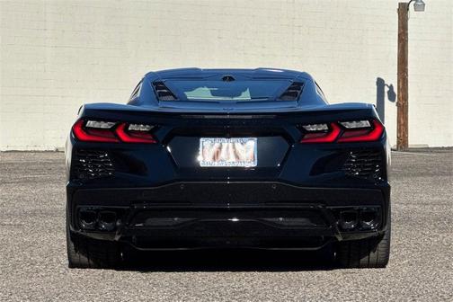 2026 Chevrolet Corvette Stingray w/1LT