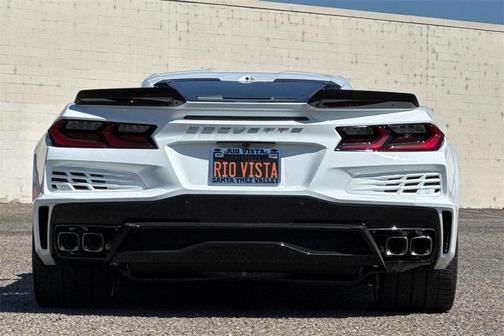 2025 Chevrolet Corvette E-Ray RWD Coupe 2LZ