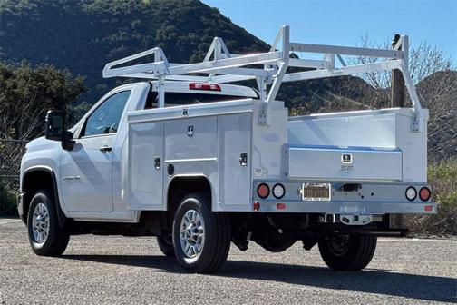 2026 Chevrolet Silverado 2500 WT