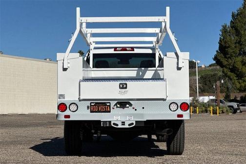 2026 Chevrolet Silverado 2500 WT