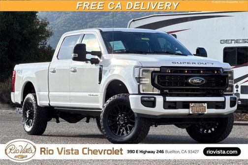 2022 Ford F-250 XL