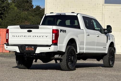 2022 Ford F-250 XL