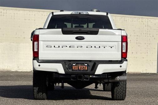 2022 Ford F-250 XL