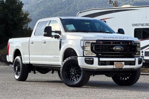 2022 Ford F-250 XL