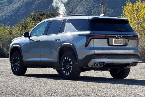 2026 Chevrolet Traverse AWD Z71