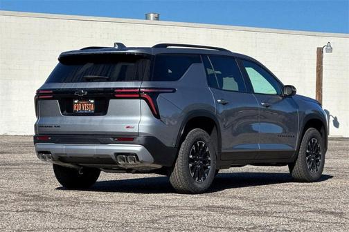 2026 Chevrolet Traverse AWD Z71