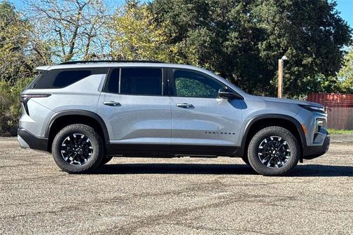 2026 Chevrolet Traverse AWD Z71