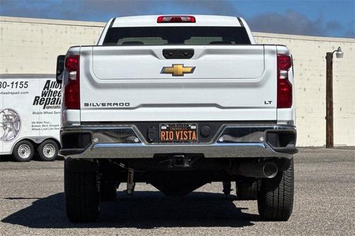 2025 Chevrolet Silverado 2500 LT