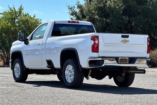 2025 Chevrolet Silverado 2500 LT
