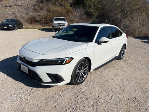 2023 Honda Civic Touring