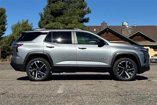 2026 Chevrolet Equinox FWD RS