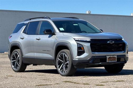 2026 Chevrolet Equinox FWD RS