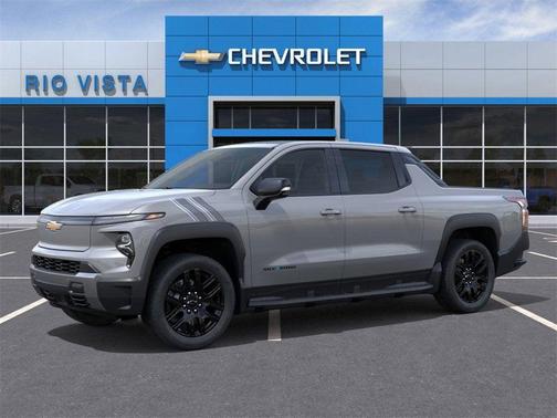 2026 Chevrolet Silverado EV LT