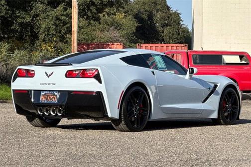 2019 Chevrolet Corvette Stingray