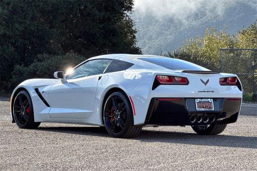 2019 Chevrolet Corvette Stingray