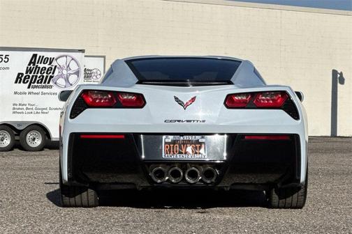 2019 Chevrolet Corvette Stingray
