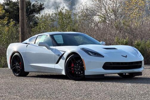 2019 Chevrolet Corvette Stingray