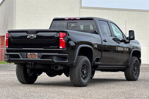 2026 Chevrolet Silverado 2500 Crew Cab, Standard Bed, XR2, 4WD