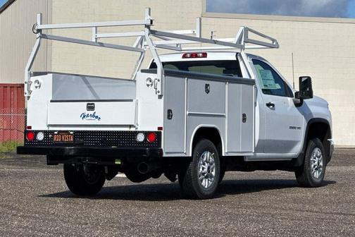 2026 Chevrolet Silverado 2500 WT