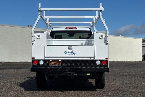 2026 Chevrolet Silverado 2500 WT