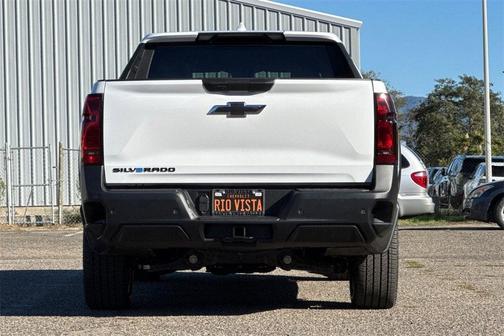 2026 Chevrolet Silverado EV Work Truck