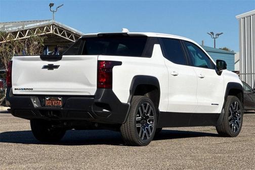 2026 Chevrolet Silverado EV Work Truck