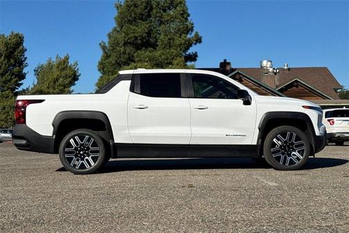 2026 Chevrolet Silverado EV Work Truck