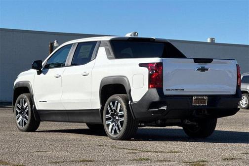 2026 Chevrolet Silverado EV Work Truck