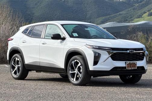 2026 Chevrolet Trax FWD 1RS