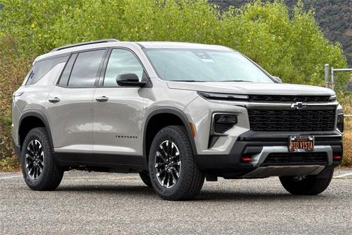 2026 Chevrolet Traverse AWD Z71