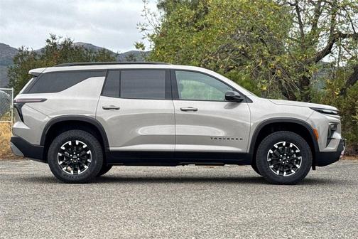 2026 Chevrolet Traverse AWD Z71