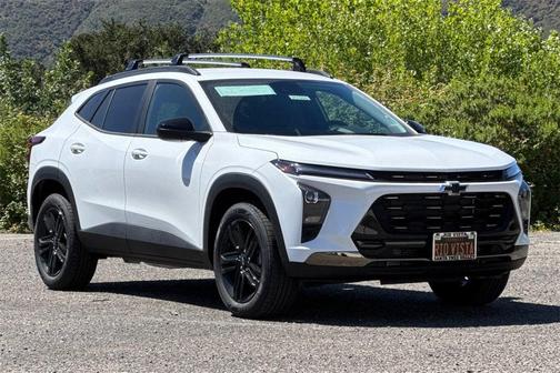 2025 Chevrolet Trax FWD ACTIV