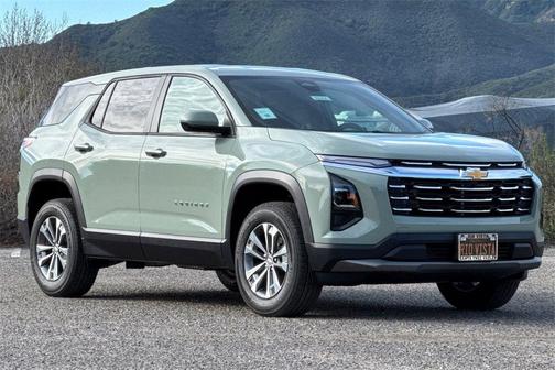 2026 Chevrolet Equinox 1LT