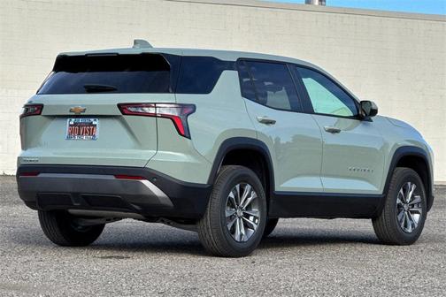 2026 Chevrolet Equinox 1LT