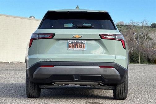 2026 Chevrolet Equinox 1LT