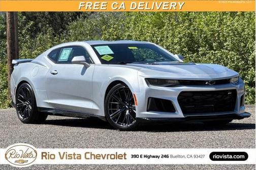 2017 Chevrolet Camaro ZL1