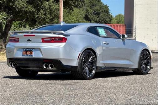 2017 Chevrolet Camaro ZL1