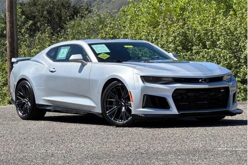 2017 Chevrolet Camaro ZL1