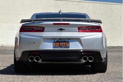 2017 Chevrolet Camaro ZL1