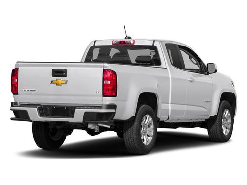 2018 Chevrolet Colorado LT