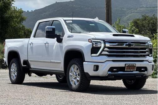 2025 Chevrolet Silverado 3500 High Country