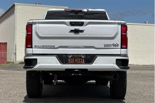 2025 Chevrolet Silverado 3500 High Country
